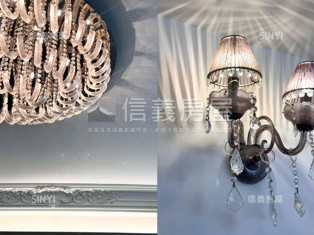 典藏★敦安綠蔭景觀美邸房屋室內格局與周邊環境