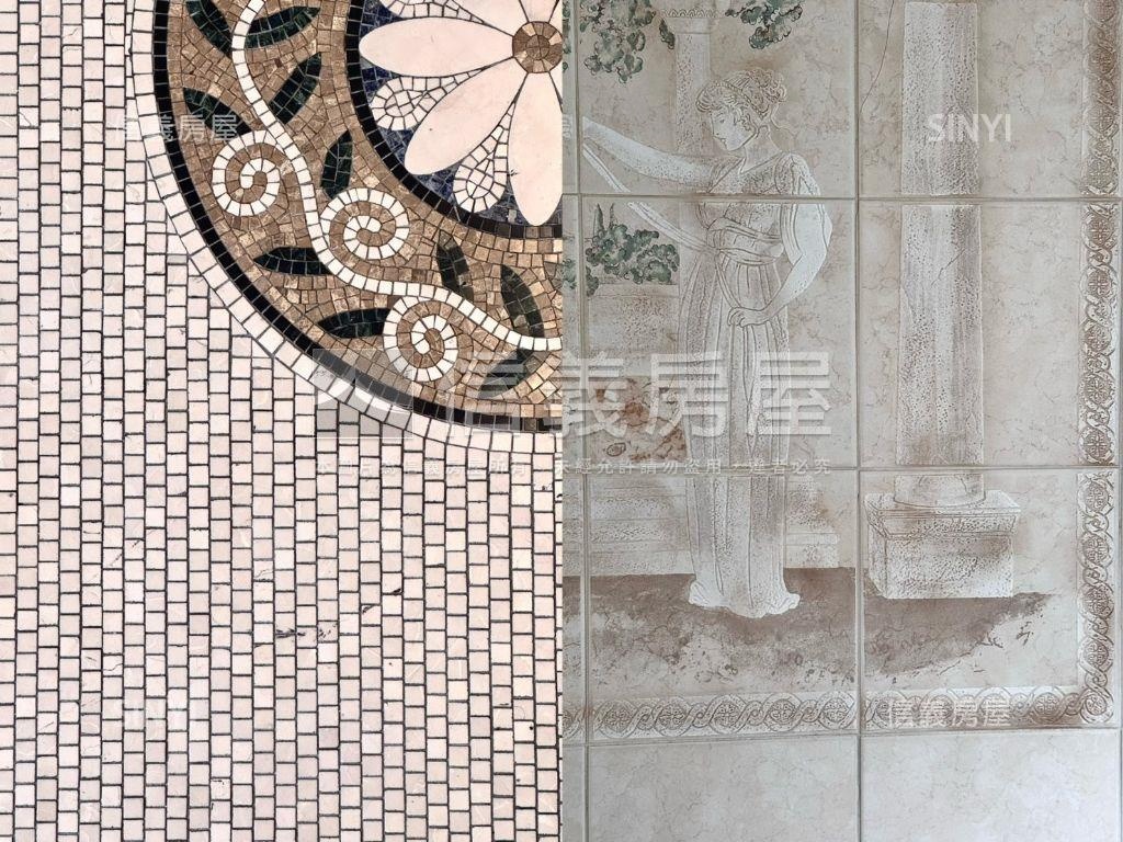 典藏★敦安綠蔭景觀美邸房屋室內格局與周邊環境