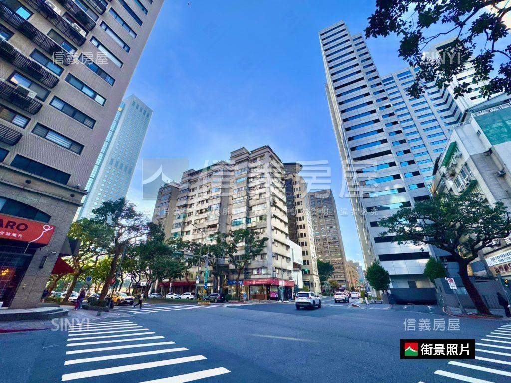 典藏★敦安綠蔭景觀美邸房屋室內格局與周邊環境