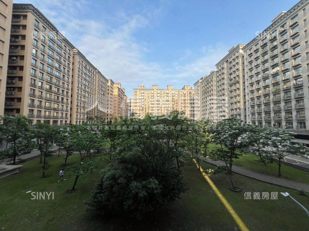 【歐洲村】綠意精裝兩房房屋室內格局與周邊環境