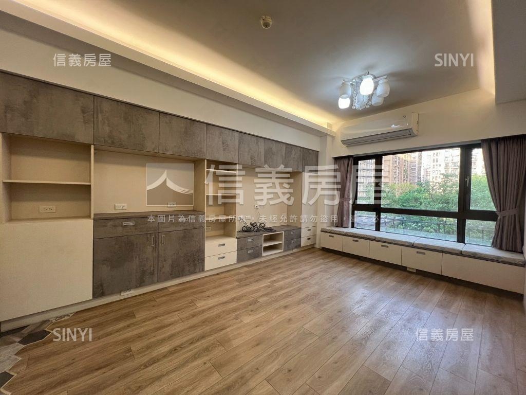 【歐洲村】綠意精裝兩房房屋室內格局與周邊環境