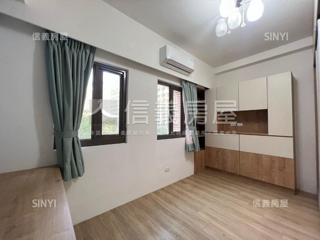 【歐洲村】綠意精裝兩房房屋室內格局與周邊環境