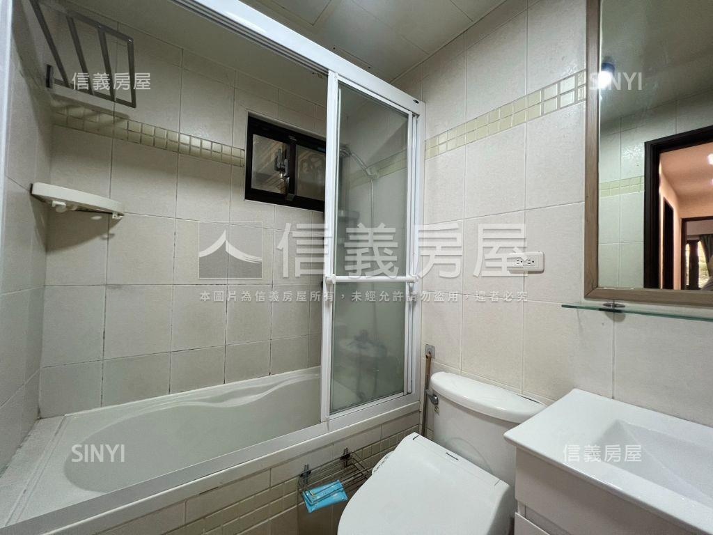 【歐洲村】綠意精裝兩房房屋室內格局與周邊環境
