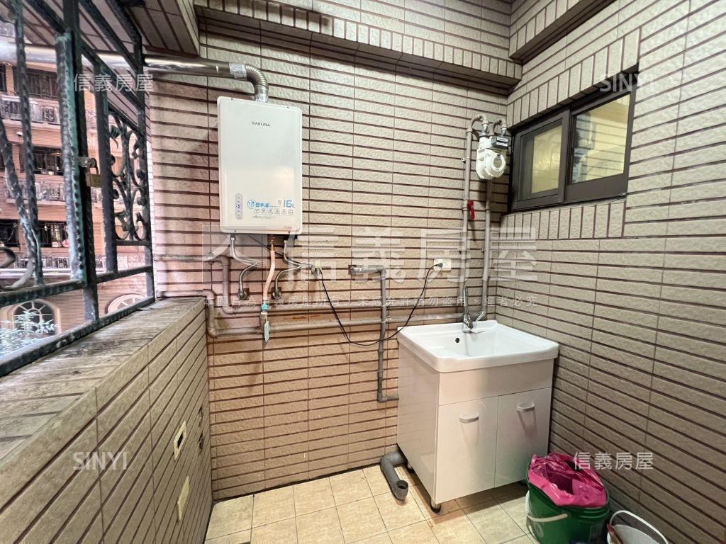 【歐洲村】綠意精裝兩房房屋室內格局與周邊環境
