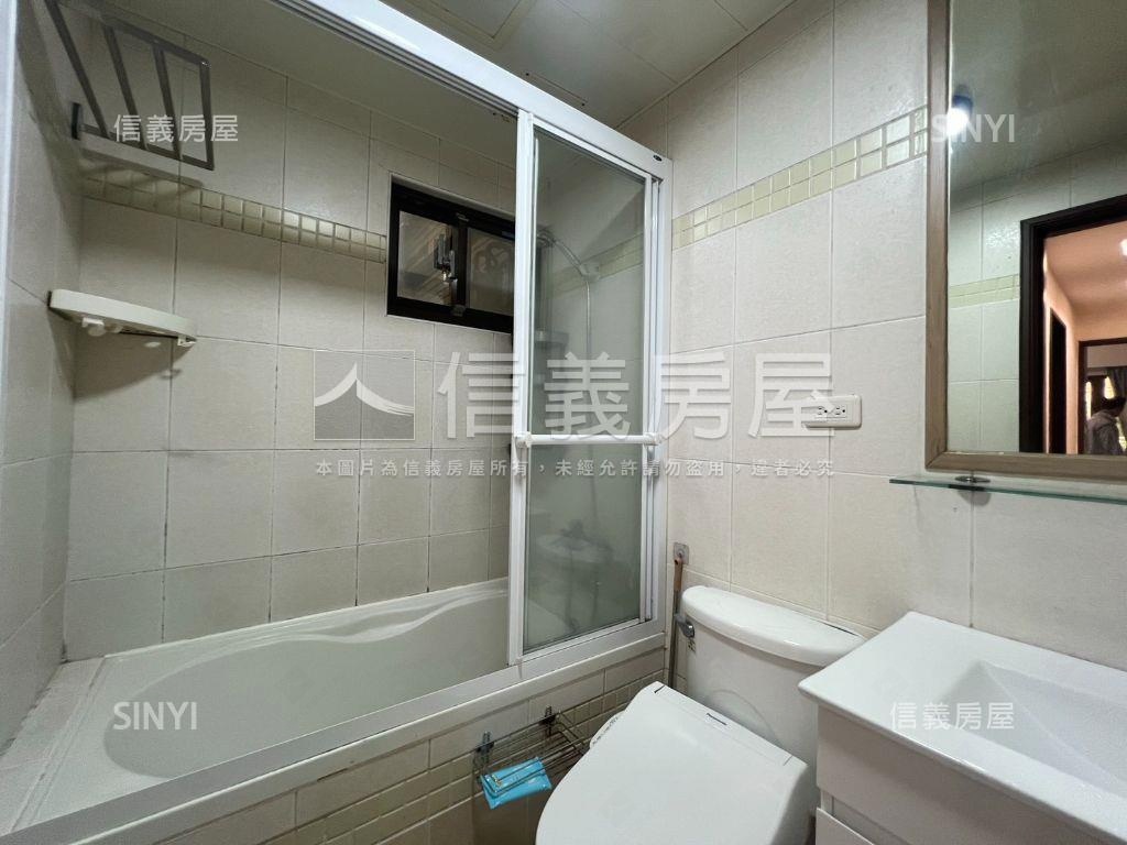 【歐洲村】綠意精裝兩房房屋室內格局與周邊環境