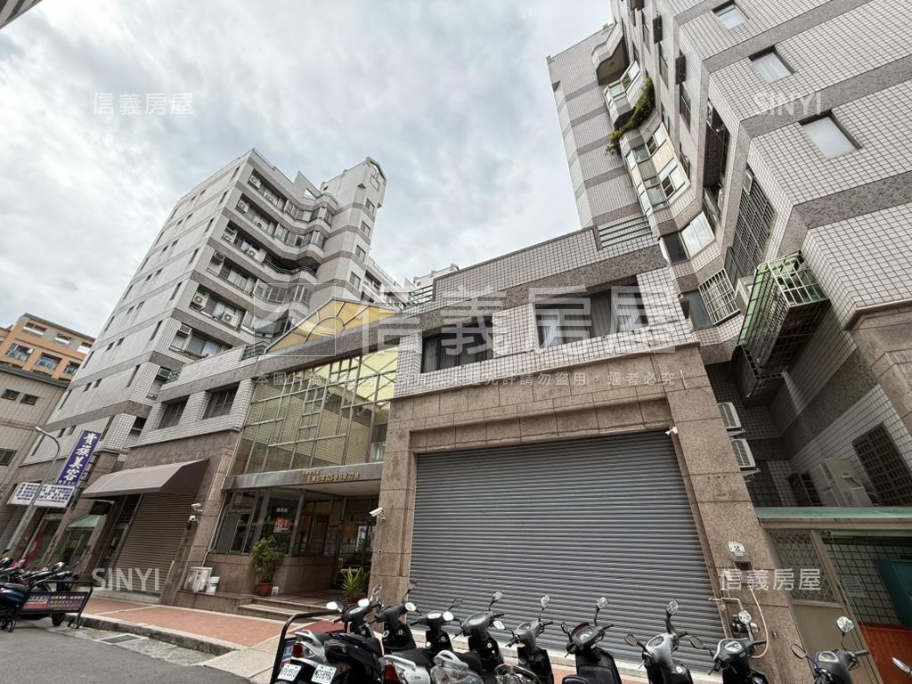 由鉅建設樓中樓四房大平車房屋室內格局與周邊環境