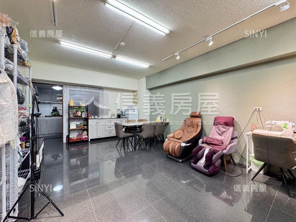 近愛河建國正路金店面房屋室內格局與周邊環境