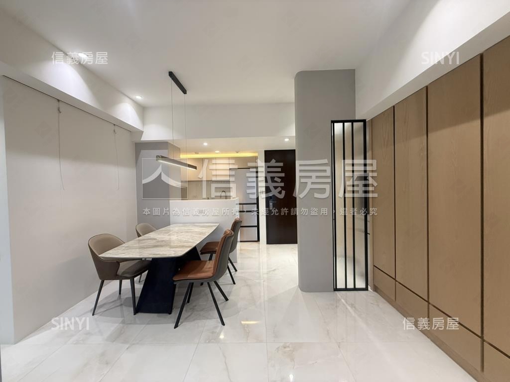 久泰翠品精美裝潢三房車位房屋室內格局與周邊環境