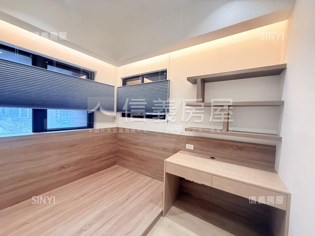 久泰翠品精美裝潢三房車位房屋室內格局與周邊環境