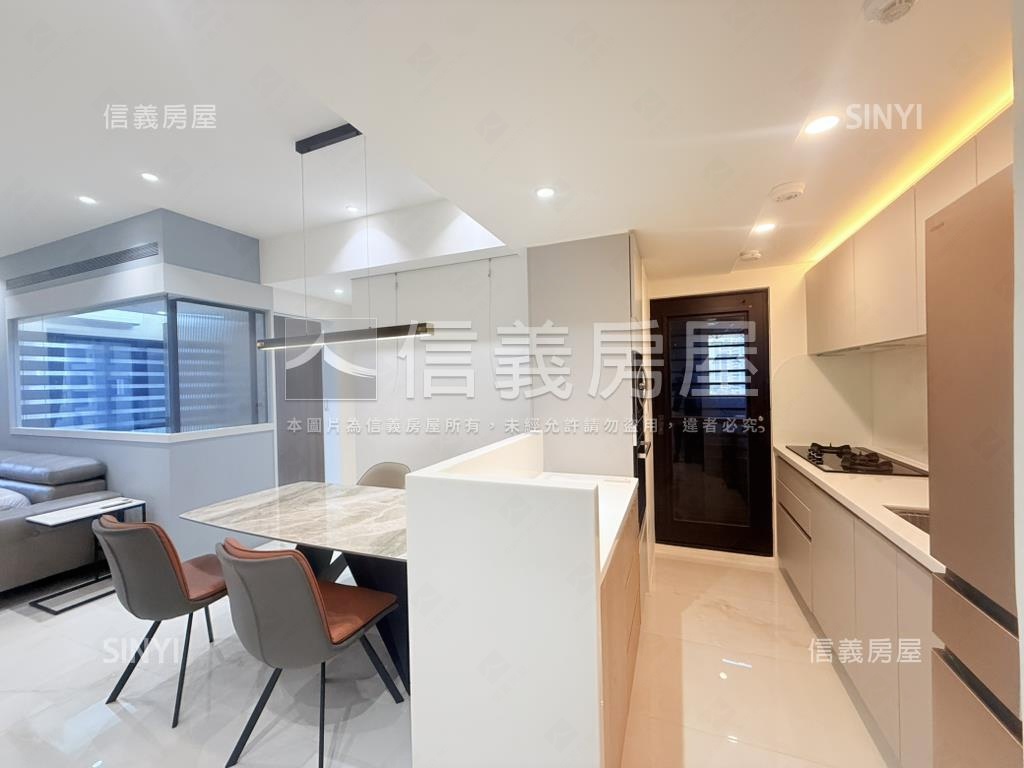 久泰翠品精美裝潢三房車位房屋室內格局與周邊環境