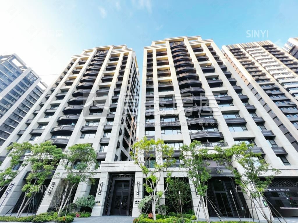 久泰翠品精美裝潢三房車位房屋室內格局與周邊環境