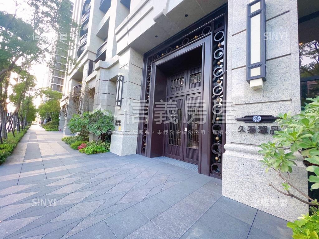 久泰翠品精美裝潢三房車位房屋室內格局與周邊環境