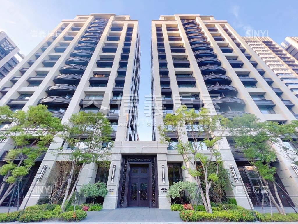 久泰翠品精美裝潢三房車位房屋室內格局與周邊環境