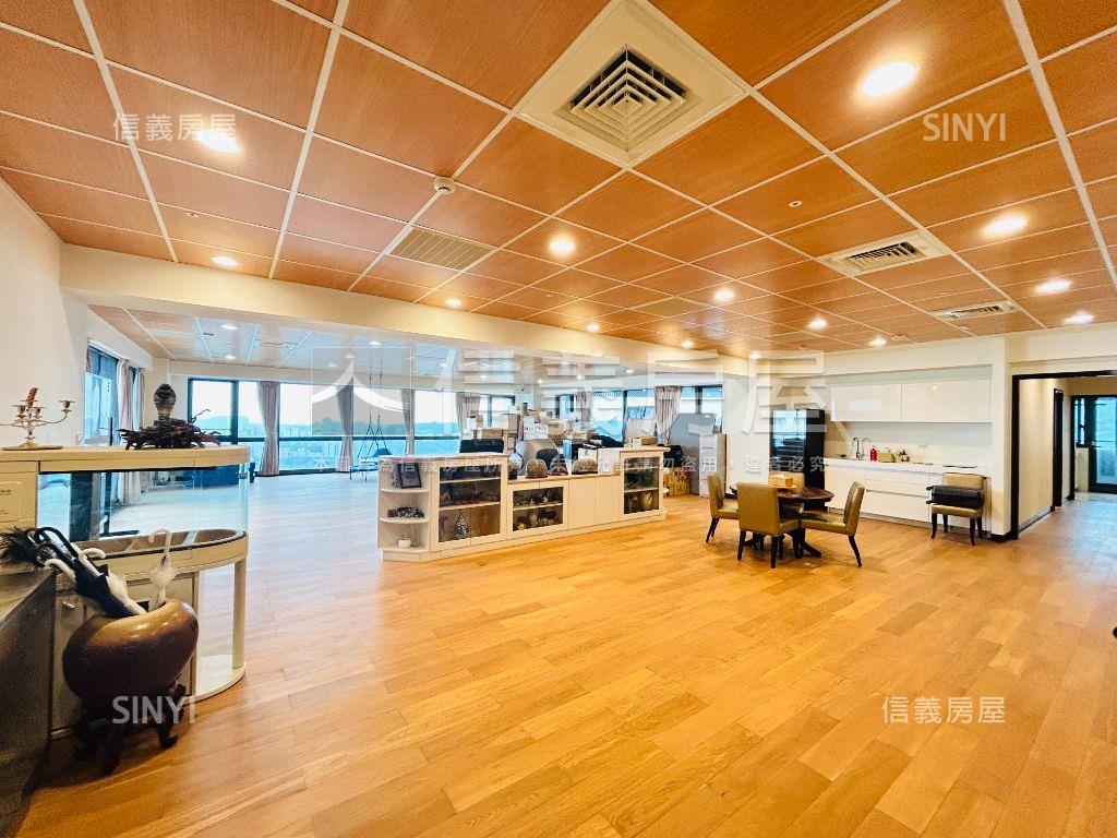 水立方山河海景夫復何求房屋室內格局與周邊環境