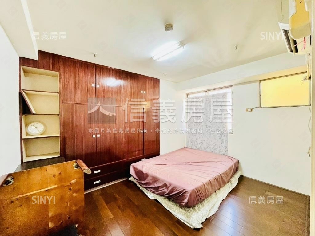 惠文國小三房.前後大陽台房屋室內格局與周邊環境