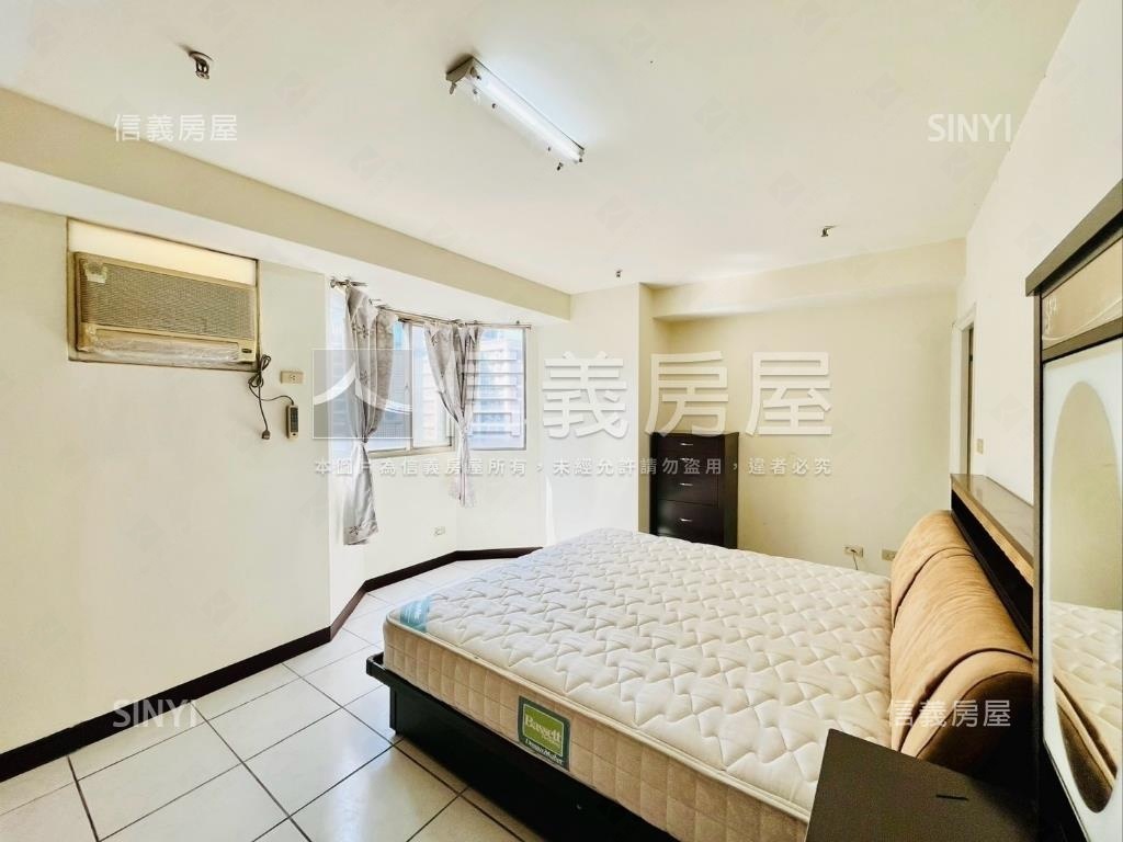 惠文國小三房.前後大陽台房屋室內格局與周邊環境