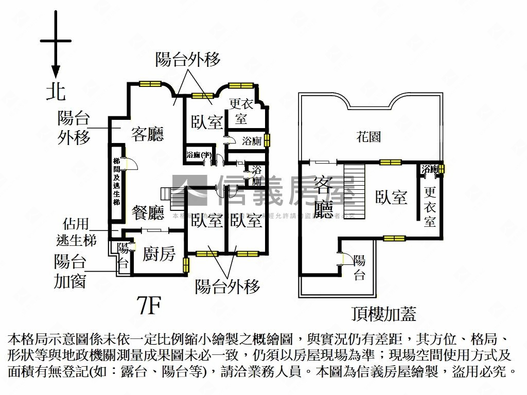 ★天母精品美屋附坡平車位房屋室內格局與周邊環境