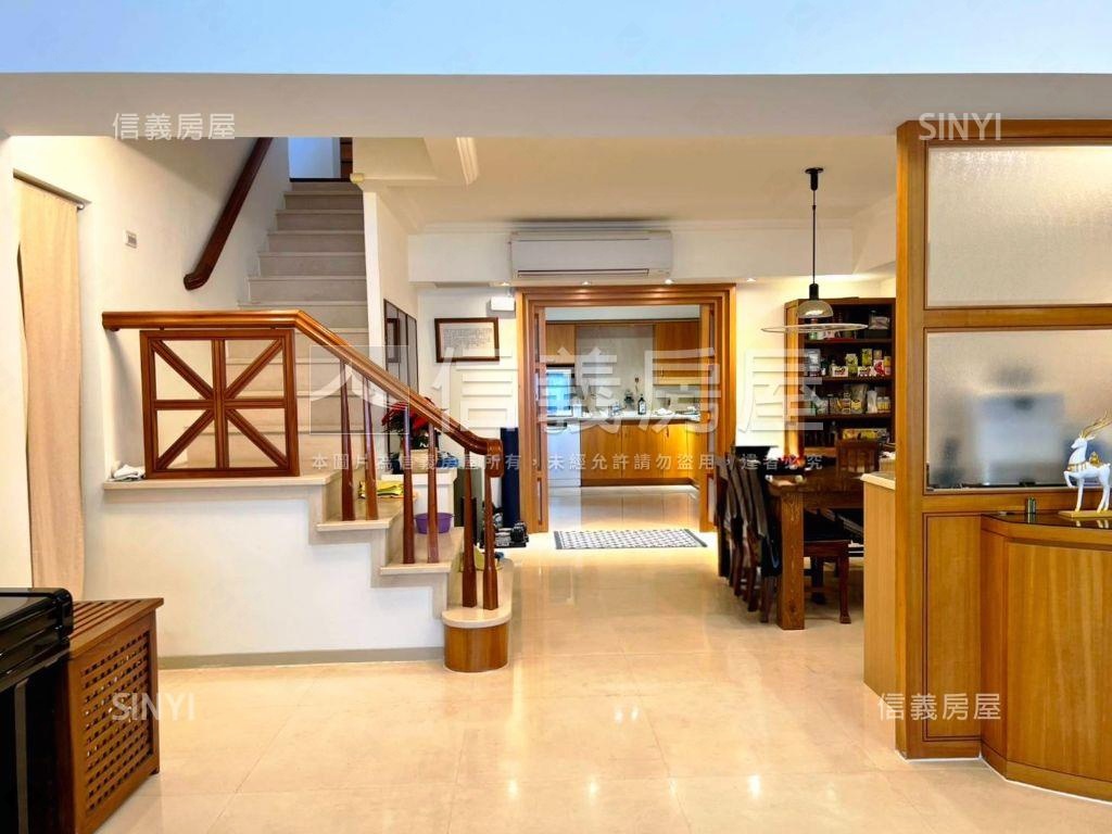 ★天母精品美屋附坡平車★房屋室內格局與周邊環境