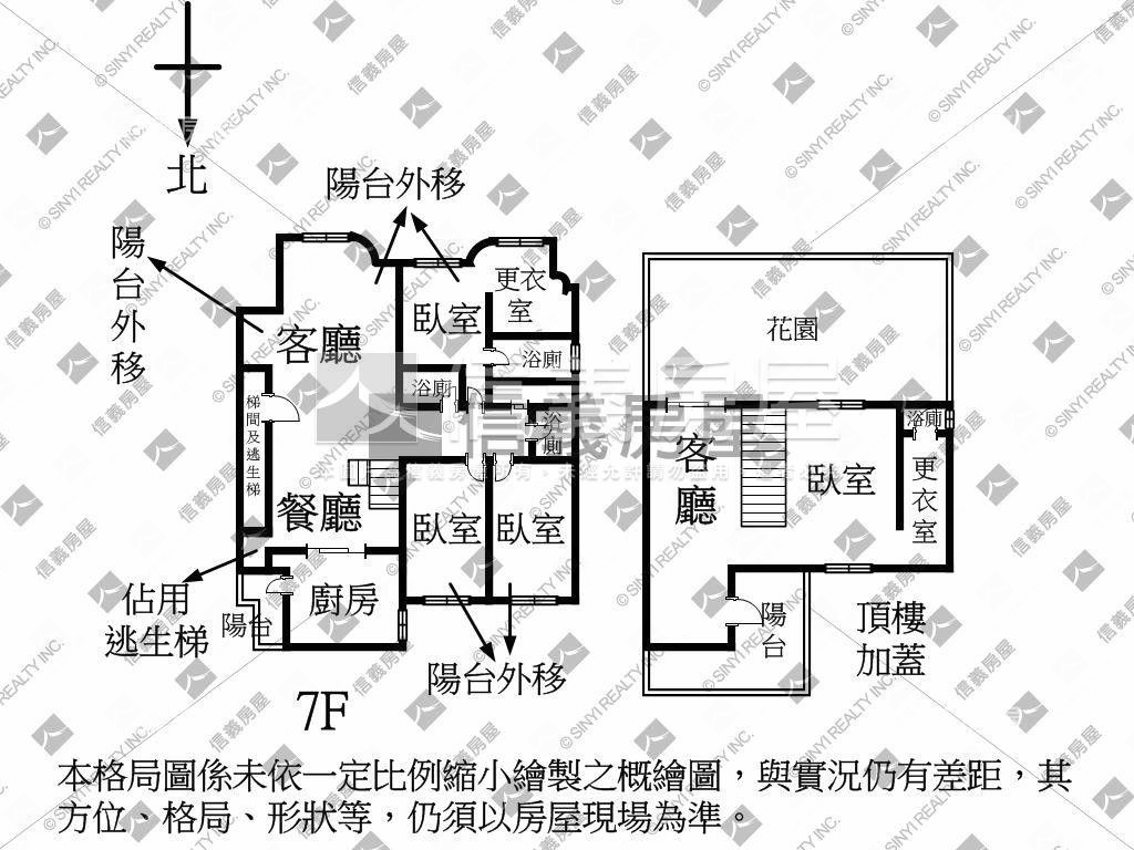 ★天母精品美屋附坡平車★房屋室內格局與周邊環境