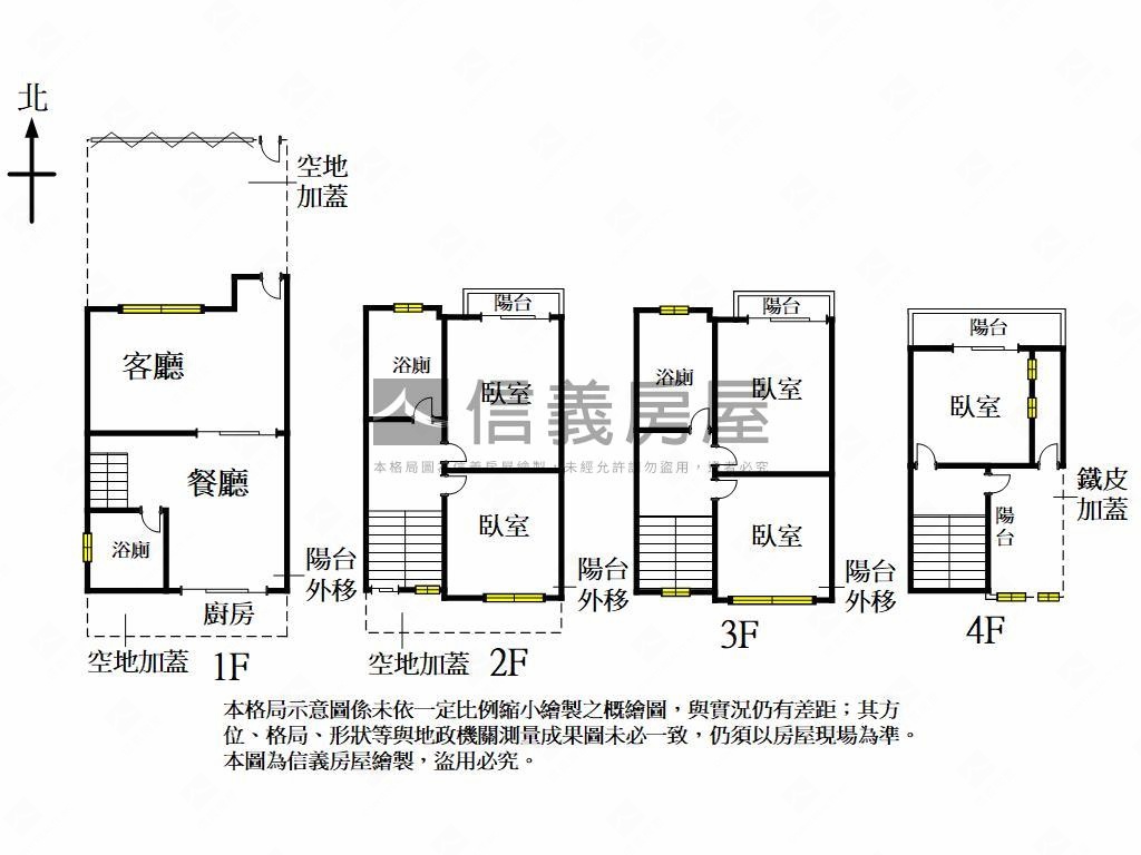 小港景觀綠幕面寬美墅房屋室內格局與周邊環境