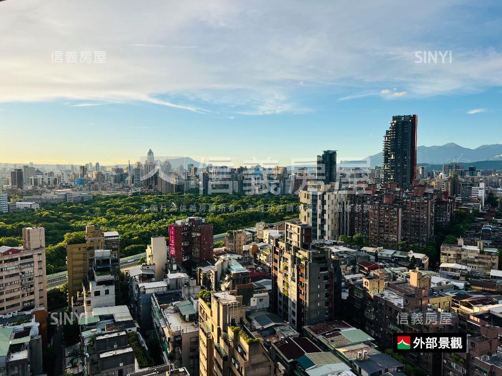 專任吉美富徠公園景觀次高房屋室內格局與周邊環境