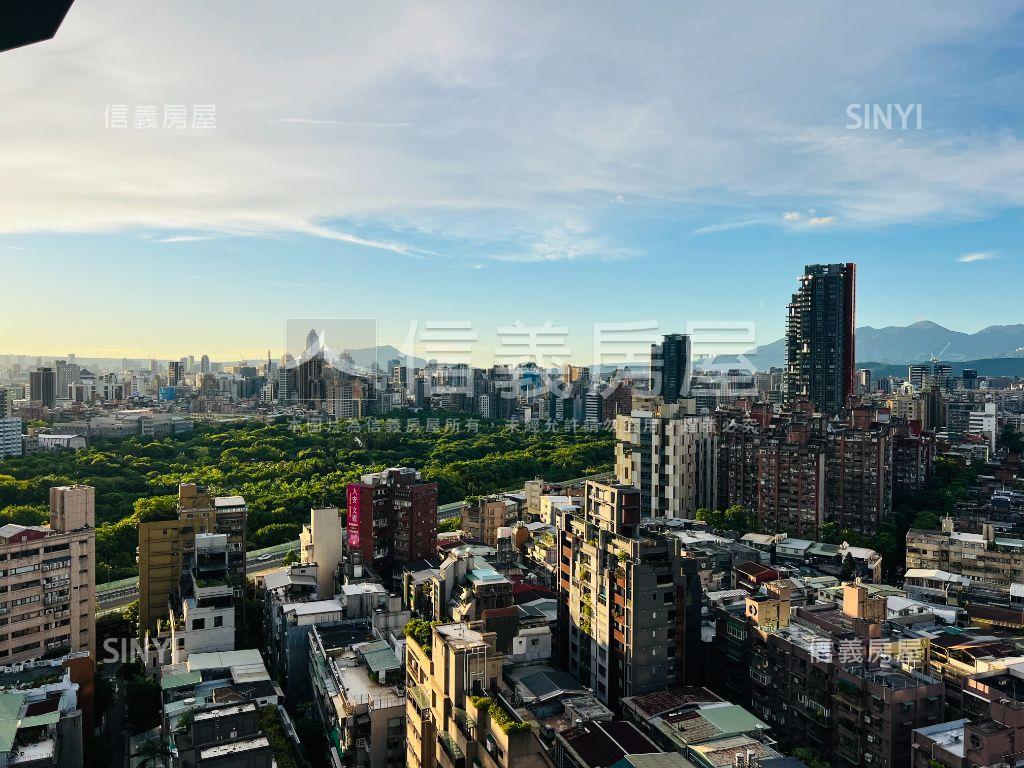 專任吉美富徠公園景觀次高房屋室內格局與周邊環境