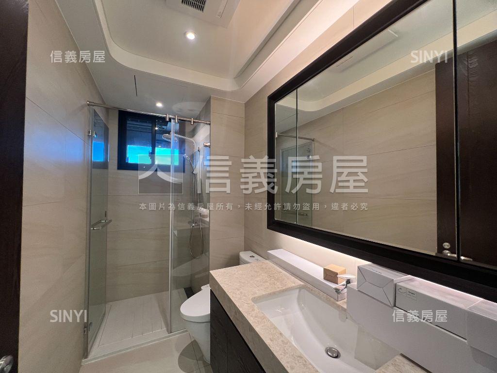 專任吉美富徠公園景觀次高房屋室內格局與周邊環境