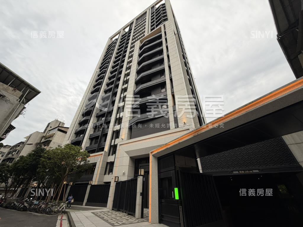 專任吉美富徠公園景觀次高房屋室內格局與周邊環境
