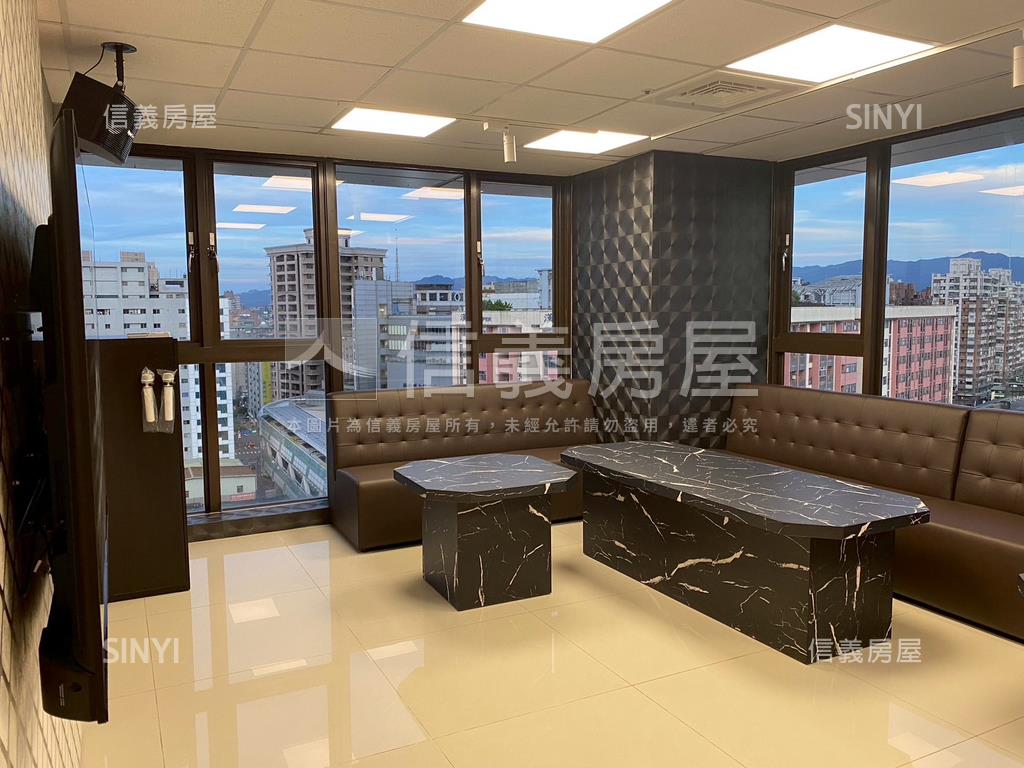 世界Ｖ１高樓景觀辦公室房屋室內格局與周邊環境