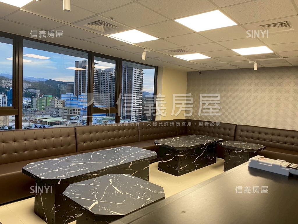 世界Ｖ１高樓景觀辦公室房屋室內格局與周邊環境