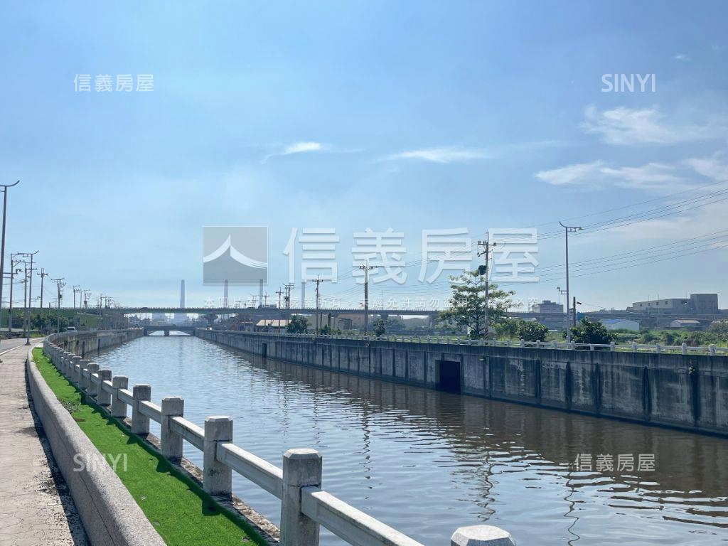龍井近西濱９８４坪大農地房屋室內格局與周邊環境