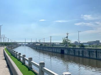 龍井近西濱大農地