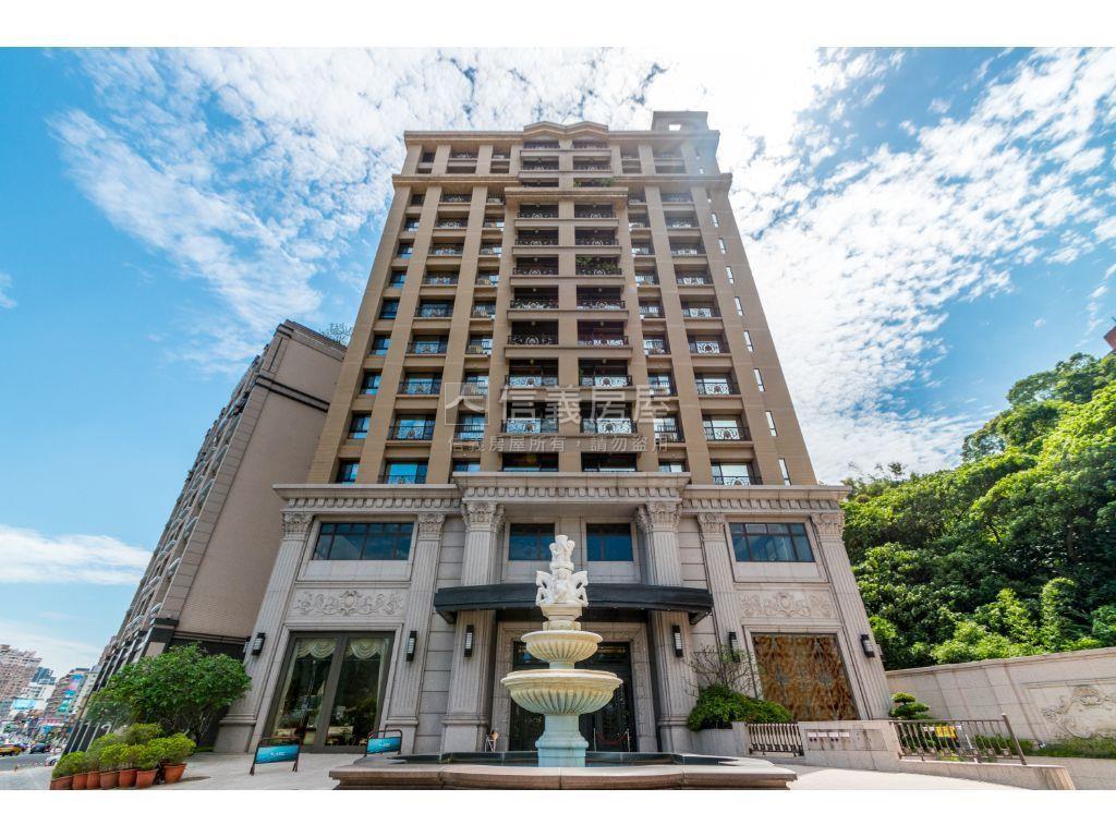 質感水世紀樹景套房房屋室內格局與周邊環境
