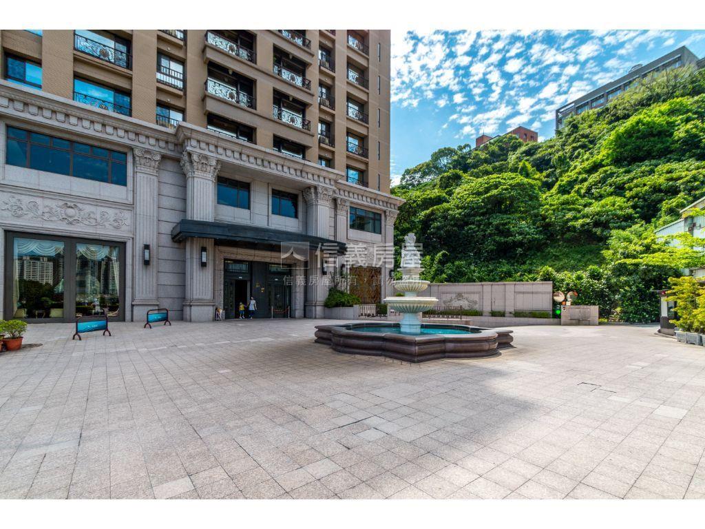 質感水世紀樹景套房房屋室內格局與周邊環境