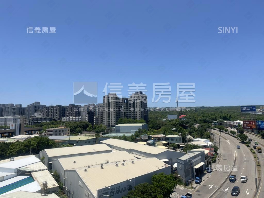 南屯採光三房雙平面車位房屋室內格局與周邊環境