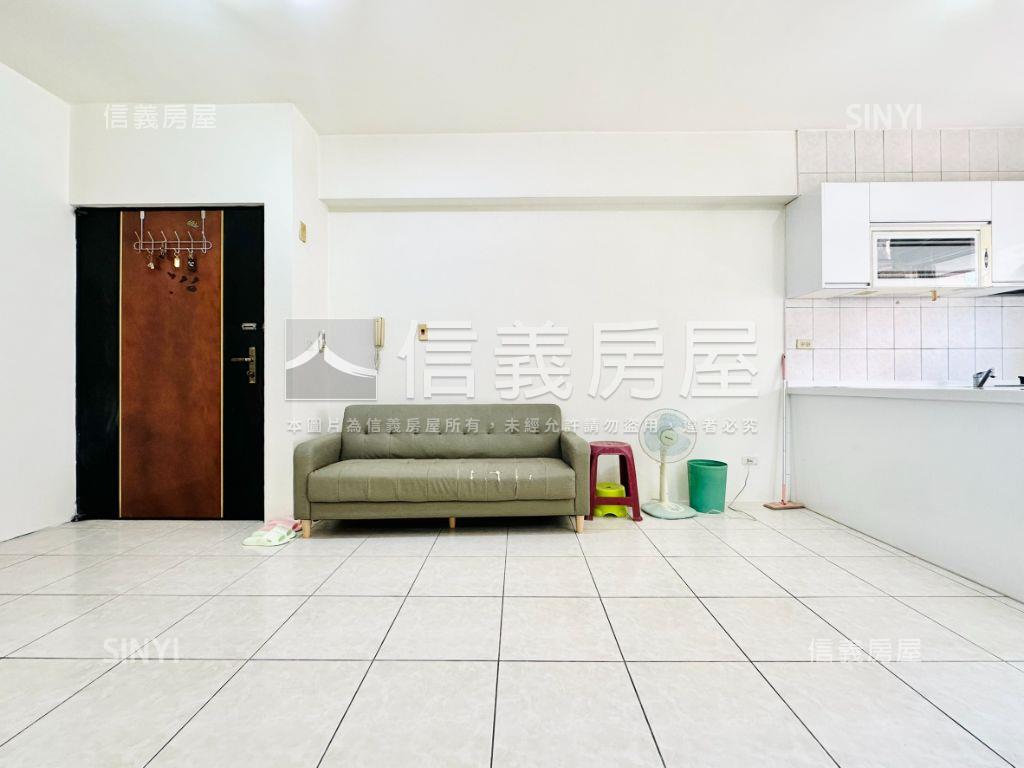 一中商圈高樓白淨大２房房屋室內格局與周邊環境