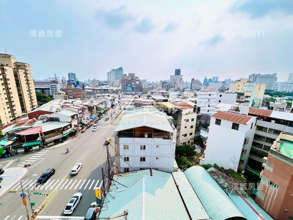 一中商圈高樓白淨大２房房屋室內格局與周邊環境