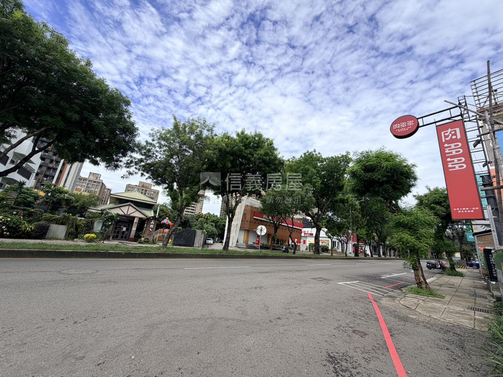 福科路鄰路黃金角地房屋室內格局與周邊環境