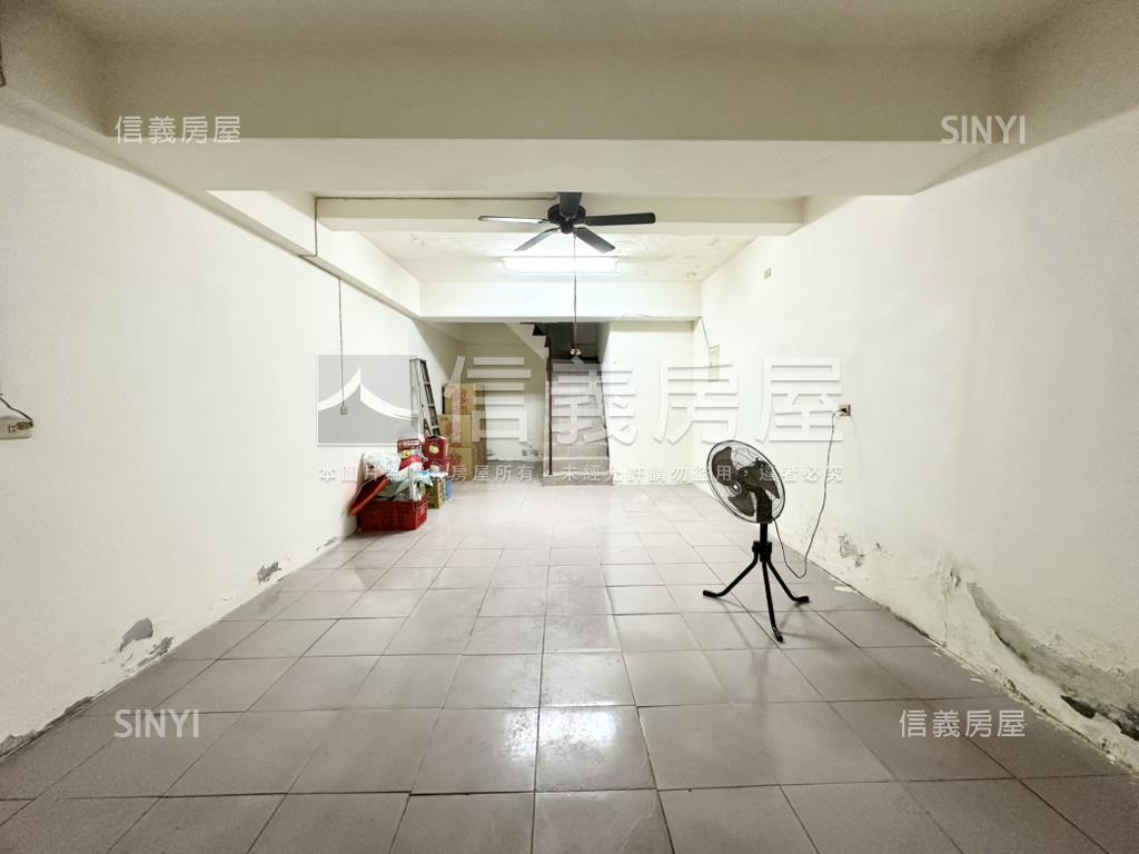 近十全國小小資店面房屋室內格局與周邊環境