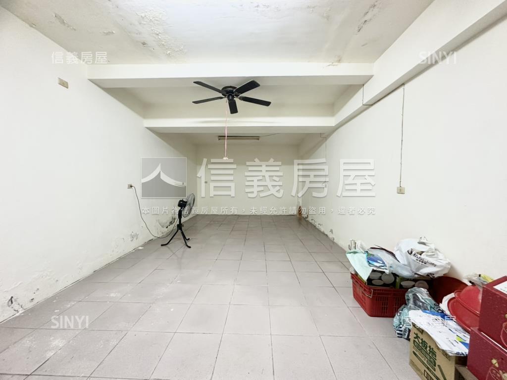 近十全國小小資店面房屋室內格局與周邊環境