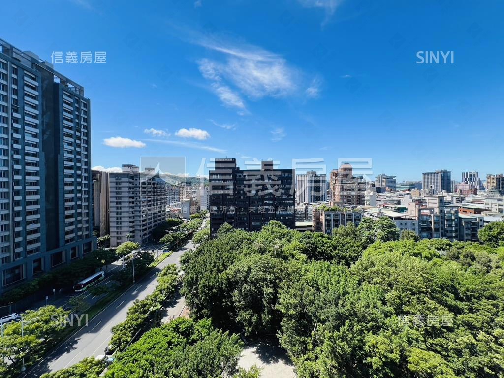 蘭雅公園樹海霸景高樓！房屋室內格局與周邊環境