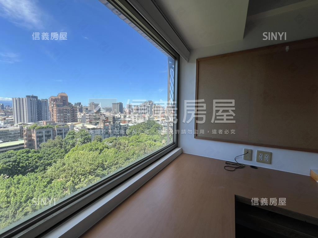 蘭雅公園樹海霸景高樓！房屋室內格局與周邊環境