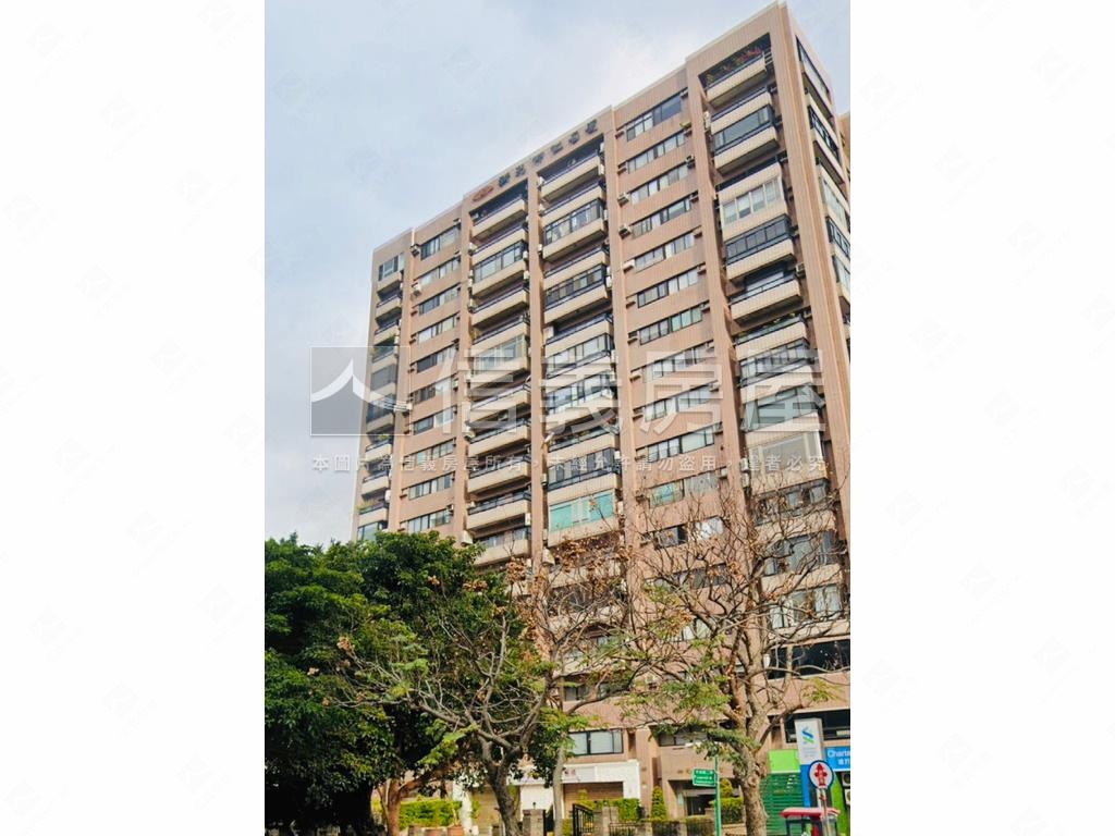 蘭雅公園樹海霸景高樓！房屋室內格局與周邊環境