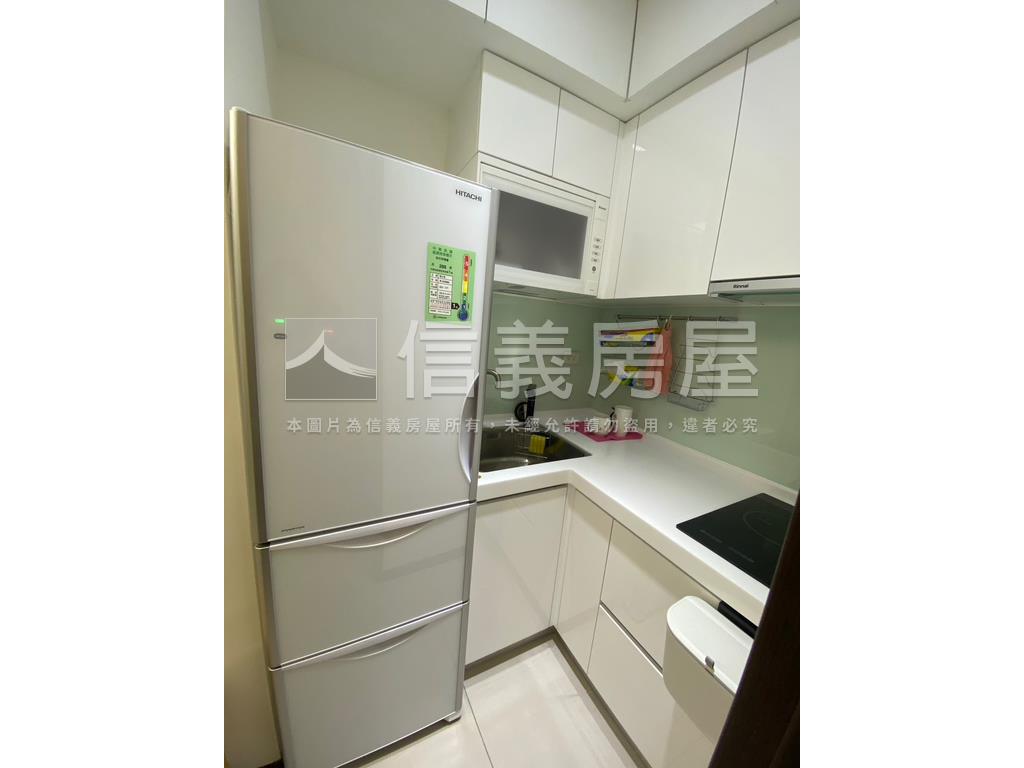 三發易采景觀兩房車位房屋室內格局與周邊環境