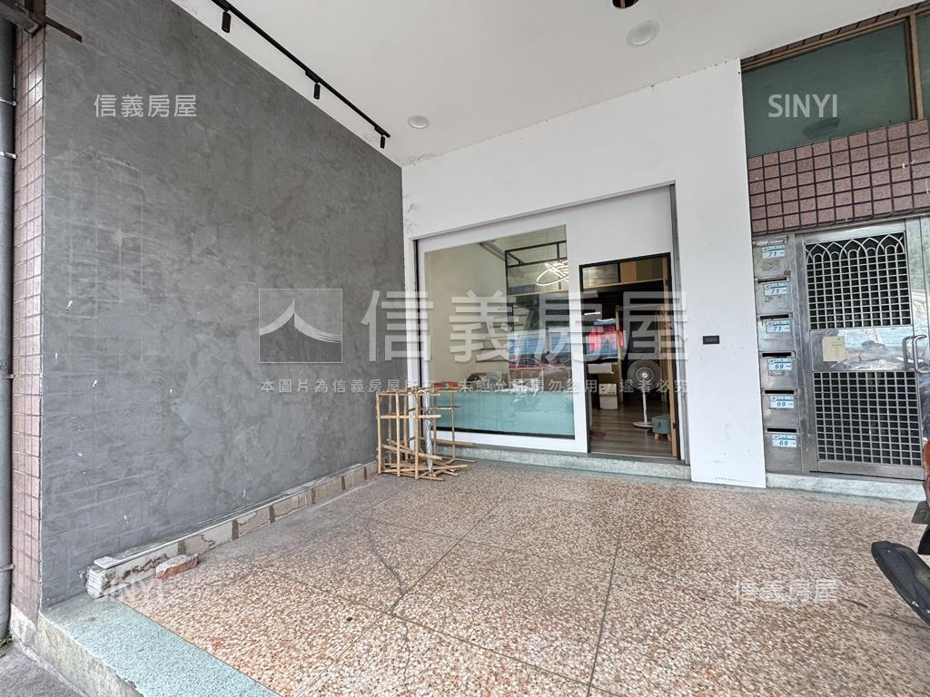 近山佳國小．中山路店面房屋室內格局與周邊環境