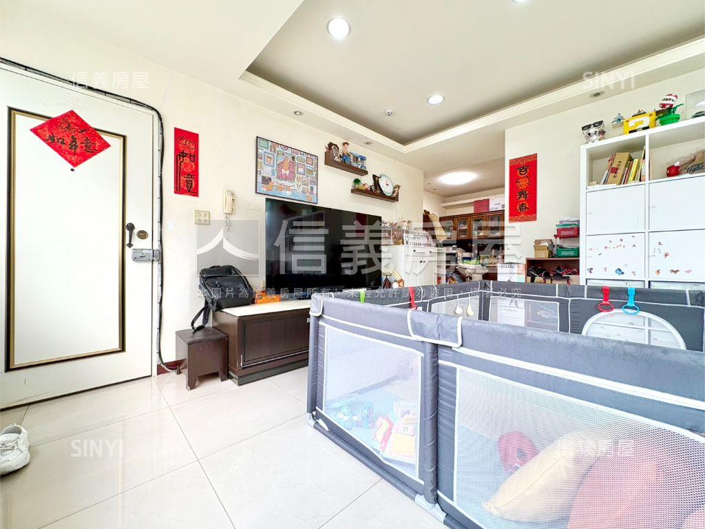 萬馬奔騰！捷運綠莊飛閣房屋室內格局與周邊環境