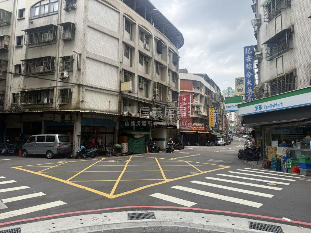 小資天祥街公寓房屋室內格局與周邊環境