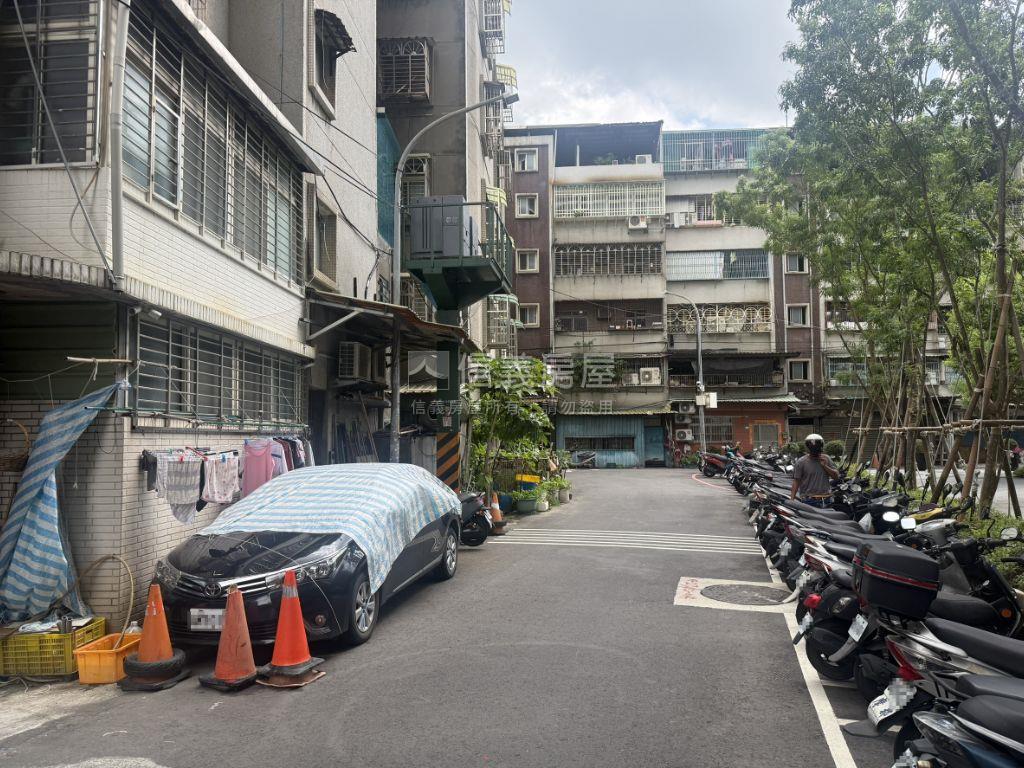 小資天祥街公寓房屋室內格局與周邊環境