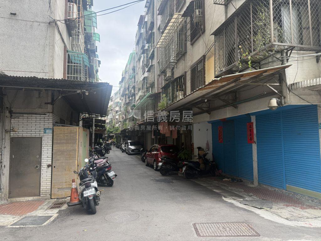小資天祥街公寓房屋室內格局與周邊環境