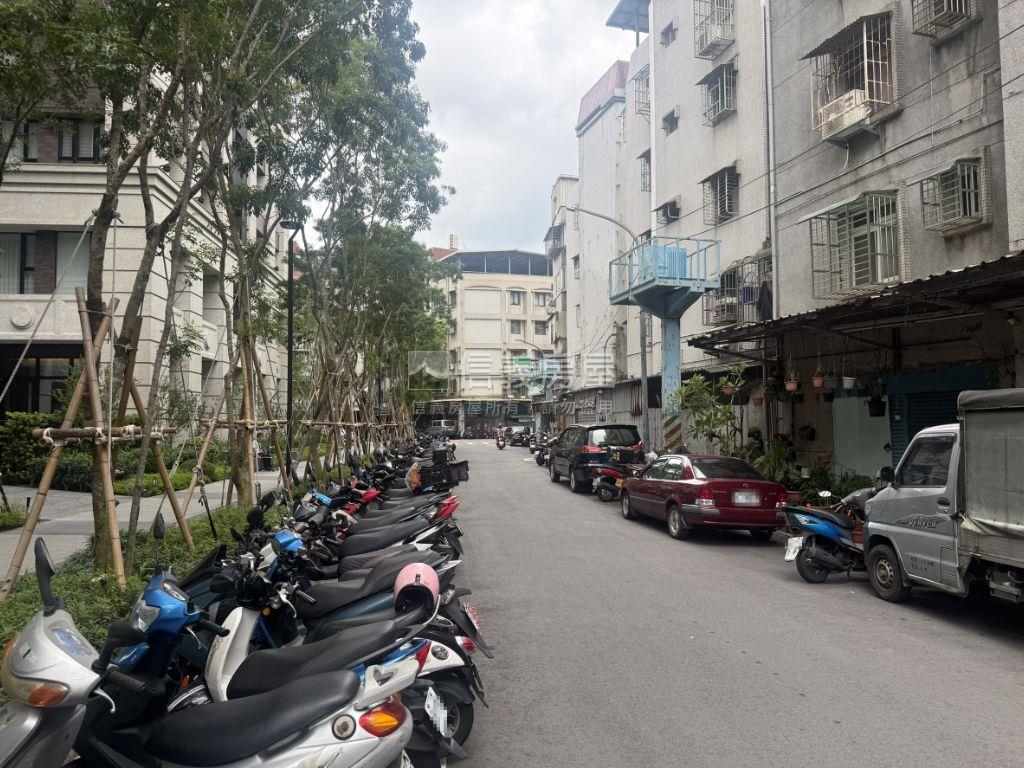 小資天祥街公寓房屋室內格局與周邊環境